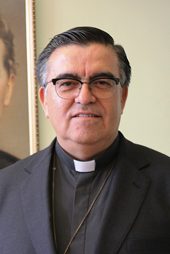 P. Juan Bustamante
