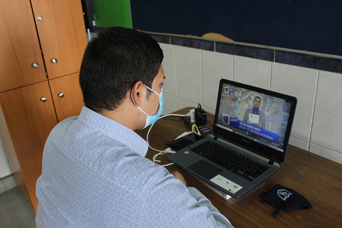 Primera Reunion de PP y AA 2