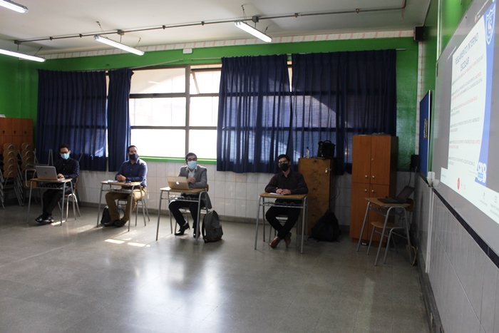 Procedimiento en contexto COVID 2