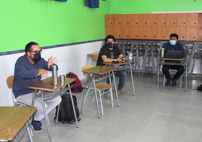 Taller El Tesoro de ser maestro 11