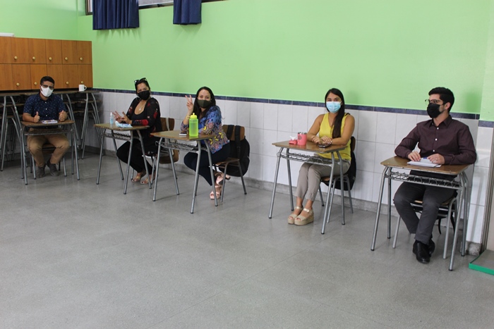 Taller El Tesoro de ser maestro 22