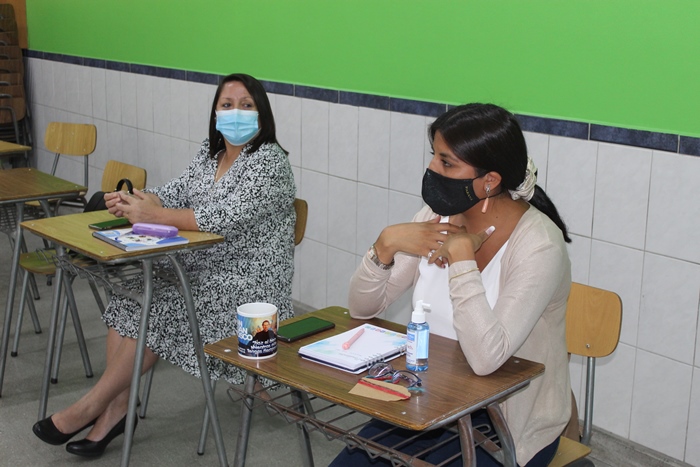 Taller El Tesoro de ser maestro 27