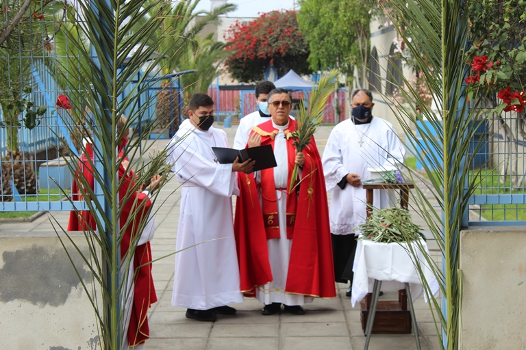 Misa Domingo de Ramos01