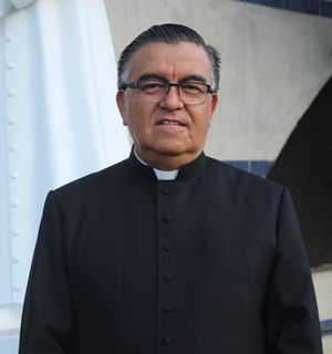 P. Juan Bustamante