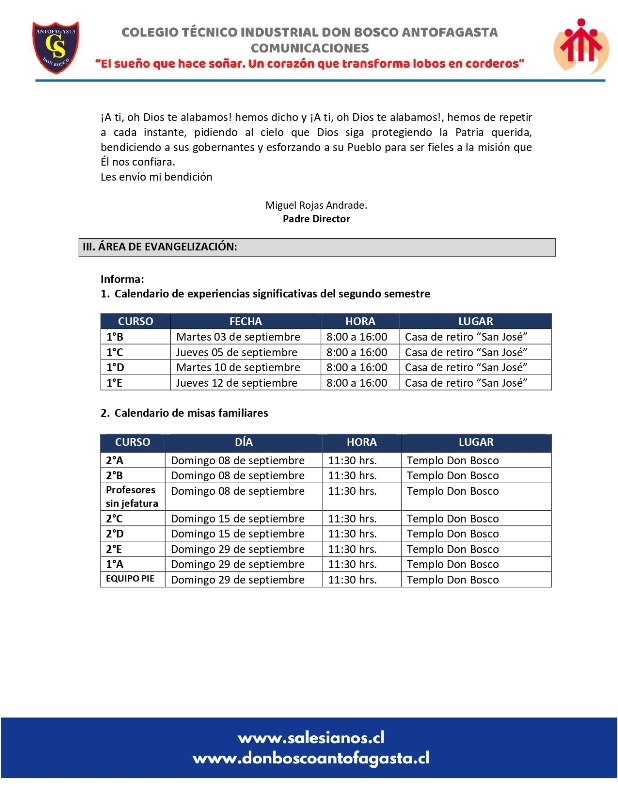 Circular N14 2024 que informa reunión de padres y apoderados del mes de septiembre de 2024 page 0004