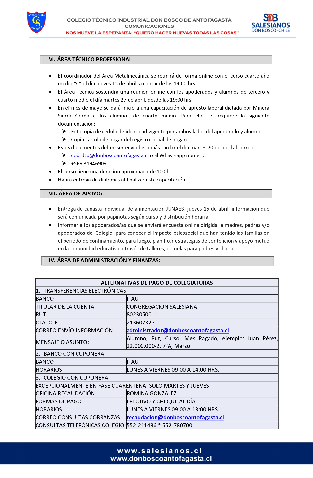 Circular Nº8 Informa reunión de padres y apoderados del día 13 de abril de 2021 page 00015