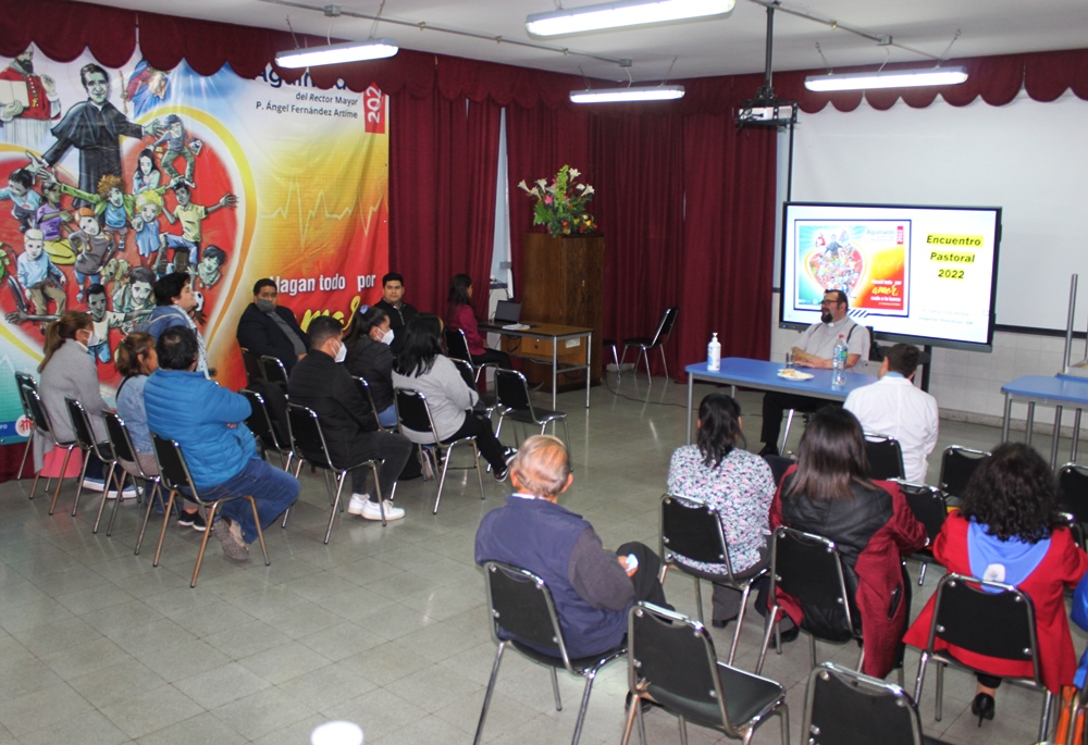 Encuentro Pastoral2