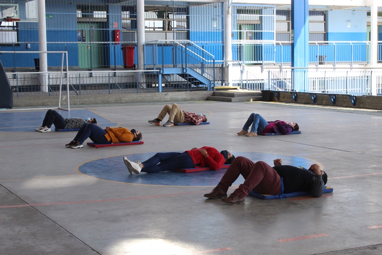 Jornada de Bienestar Socioemocional 17