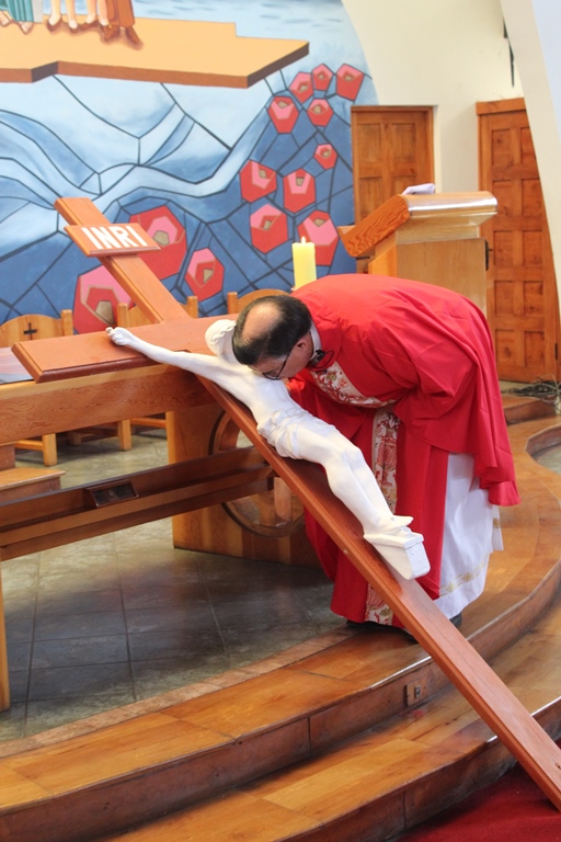 Misa de la Pasion del Señor 6