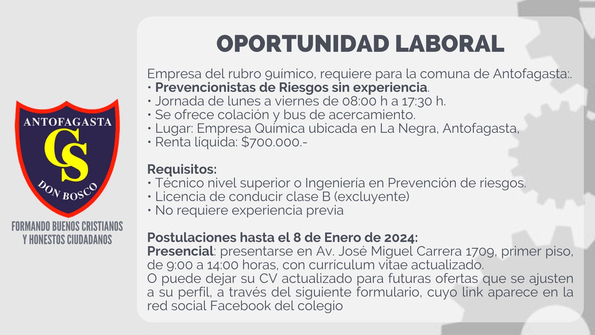 OFERTA LABORAL 2