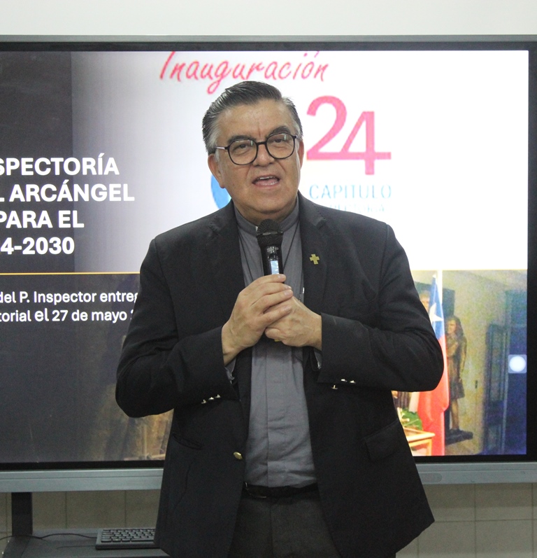 Visita Vicario Inspectorial 14