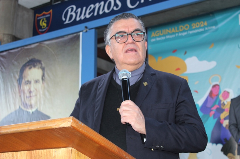 Visita Vicario Inspectorial 2