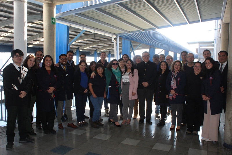 Visita Vicario Inspectorial 23