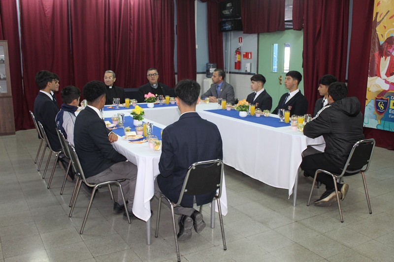 Visita Vicario Inspectorial 6