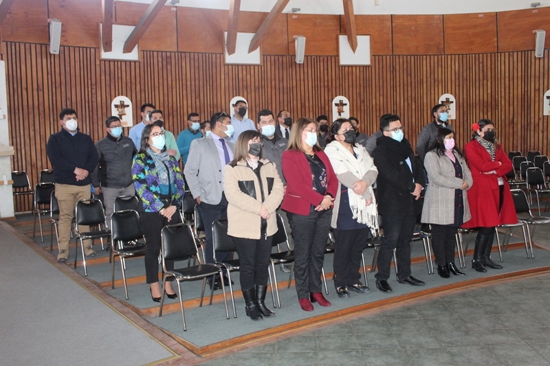 Comunidad funcionaria celebra Te Deum de Acci&oacute;n de Gracias