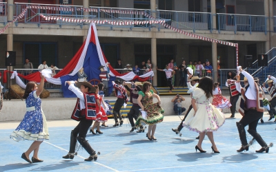 Kermesse Salesiana