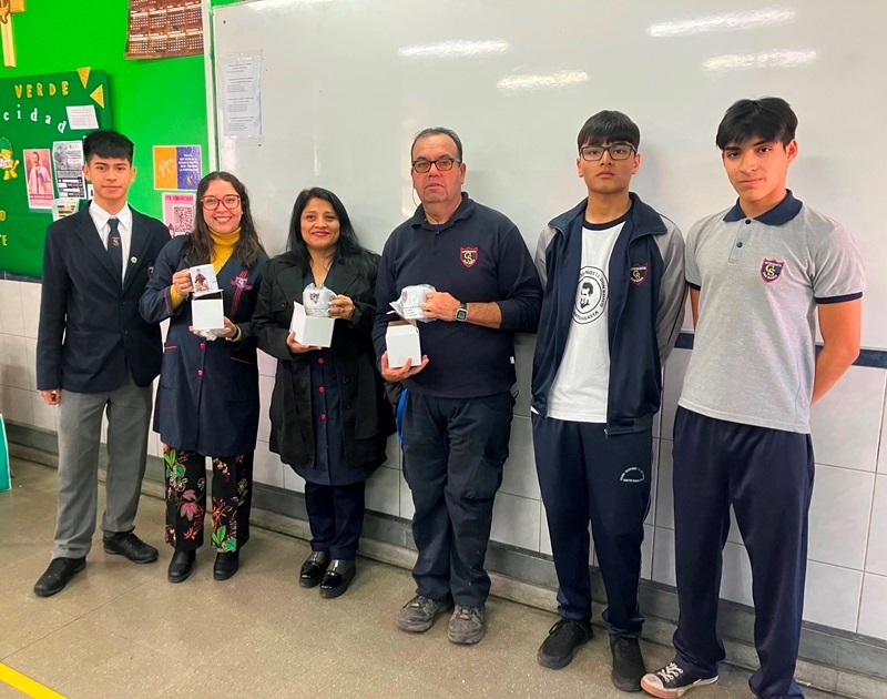 Con una entretenida jornada de bienestar se celebró el “Día del Educador Salesiano” en el CTI Don Bosco Antofagasta