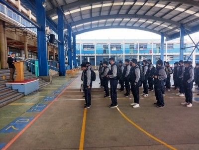 Colegio realizar&aacute; Buenos D&iacute;as presenciales durante el segundo semestre