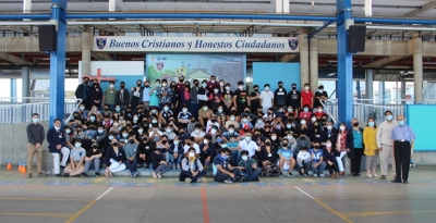 Realizan exitosa primera versi&oacute;n de las colonias salesianas &ldquo;Conociendo mi Colegio&rdquo;