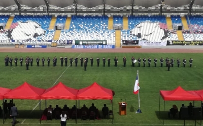 Don Bosco Antofagasta 1er lugar &quot;Travesia del Desierto&quot;