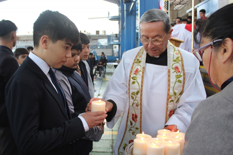 Celebramos la Pascua con un Buenos Días lleno de Luz, Fe y Esperanza