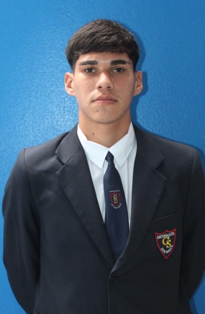 Colegio comunica sensible fallecimiento de estudiante, Nicol&aacute;s Guzm&aacute;n Ladino, de 4&deg;medio B