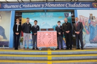 Transformación Tecnológica: Salesianos Antofagasta recibe Innovador Laboratorio Móvil con 45 Computadores