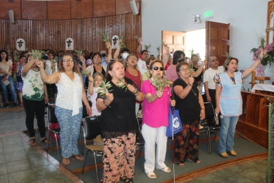 Con multitudinario Domingo de Ramos comienza Semana Santa 2023 en Colegio TI Don Bosco Antofagasta