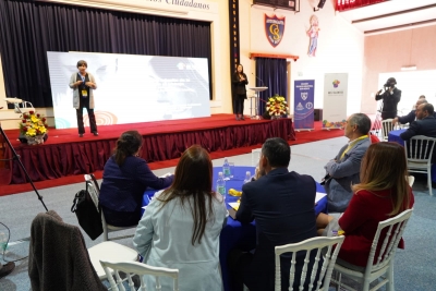 Realizan seminario que promueve la inclusión en la educación técnico profesional para la generación de oportunidades de ingreso de estudiantes con discapacidad al mundo laboral