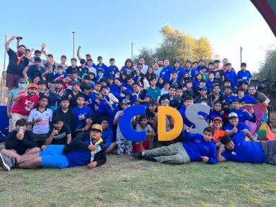 Club Domingo Savio de Antofagasta participa en campamento zonal norte celebrado en Iquique