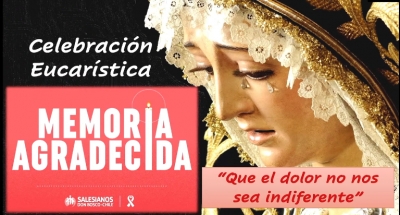 Memoria Agradecida: Colegio realiza Eucarist&iacute;a para recordar a los seres queridos fallecidos durante la pandemia