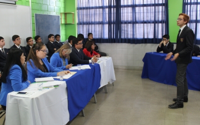 Torneo de debates &quot;Debatamos con Tolerancia&quot;