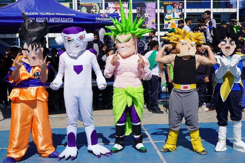 Semana Salesiana 2025: Alianza Verde se coron&oacute; campeona