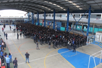 Con desafíos y metas institucionales y educativas, Colegio Técnico Industrial Don Bosco Antofagasta inicia año escolar 2023