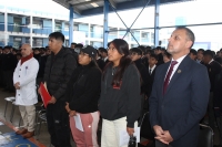 Salesianos Antofagasta conmemoró el Día de los Pueblos Originarios