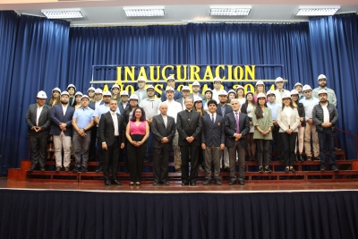 70 empresas se comprometen con la educación técnico profesional y firman convenio Empresa Colegio 2024