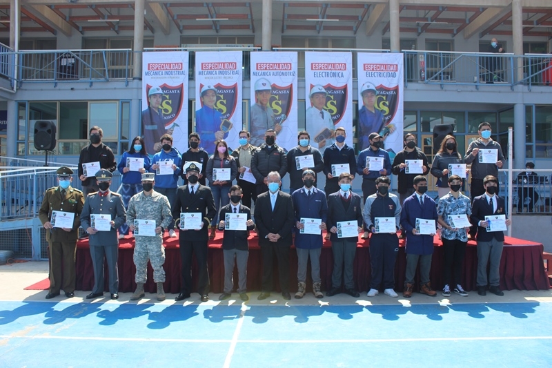 Gran asistencia marc&oacute; la nueva versi&oacute;n de la Feria T&eacute;cnico Profesional y Vocacional TecnoBosco 2022