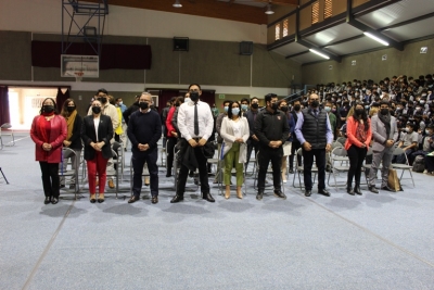 Con un acto lleno de alegría y entusiasmo se celebró el “Día del Educador Salesiano”