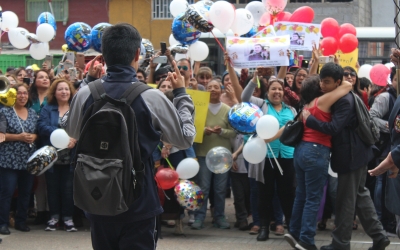 Despedia jóvenes 4tos medios